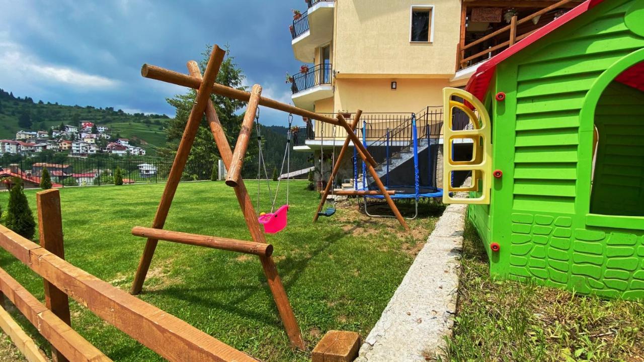 Apartamento House Proctor Stoykite Exterior foto