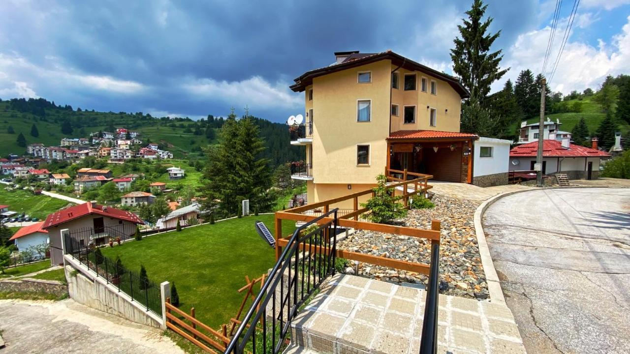 Apartamento House Proctor Stoykite Exterior foto